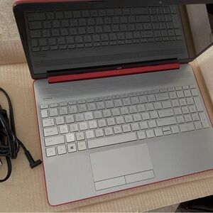 HP 15.6 in Pentium Laptop